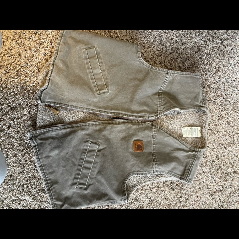 Carhartt vest